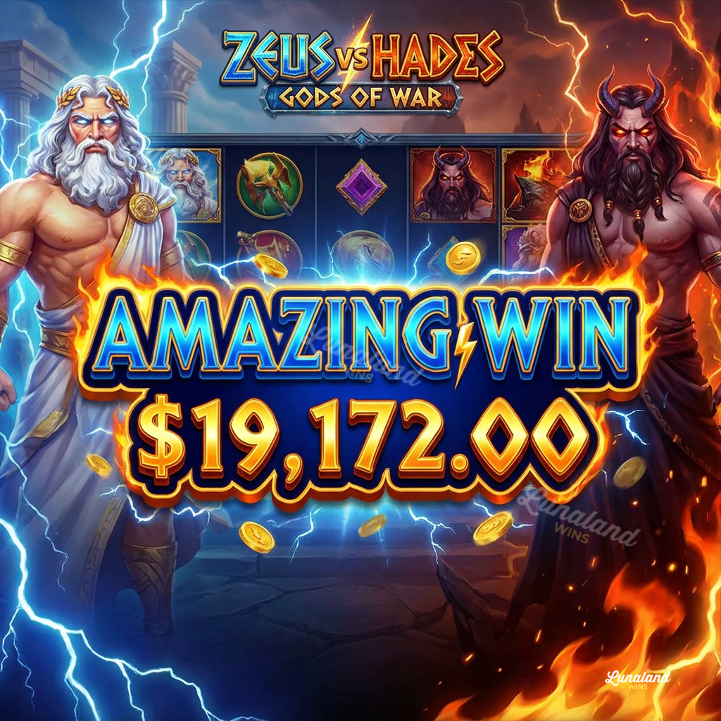 Can A $300 Bonus Buy On Zeus Vs Hades Score $19,172?